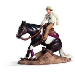 View Item Schleich 42036 Western Horse Set